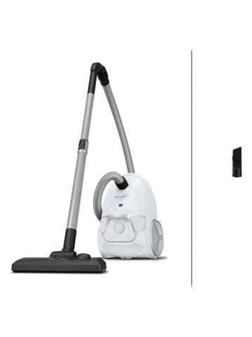 Rowenta Odkurzacz "RO3927 Compact Power" w kolorze białym