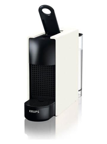 Krups Capsulekoffieapparaat "Essenza Mini" wit