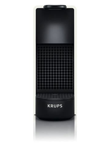Krups Kapsel-Kaffeemaschine XN110823 "Essenza Mini" in Weiß
