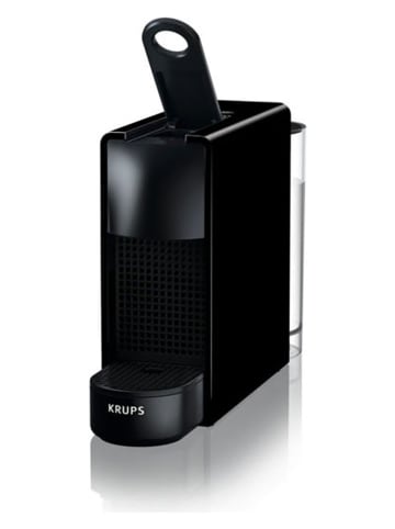 Krups Ekspres kapsułkowy "XN110823 Essenza Mini" w kolorze czarnym do kawy