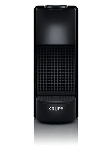 Krups Kapsel-Kaffeemaschine XN110823 "Essenza Mini" in Schwarz
