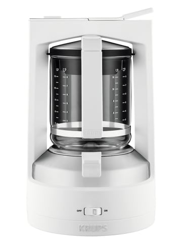 Krups Koffiezetapparaat "T 8.2" wit