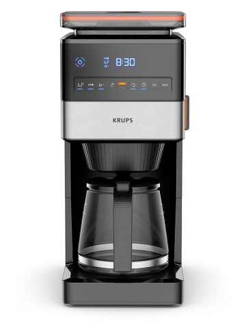 Krups Filterkaffeemaschine "Grind Aroma XL" in Schwarz - 1,5 l