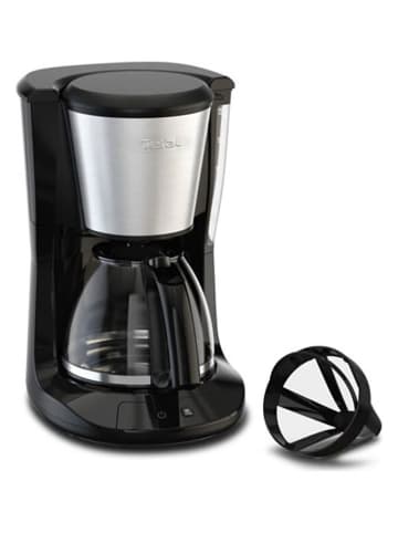 Tefal Ekspres filtrowy "CM5S1DE0 Subito 5" w kolorze czarnym do kawy