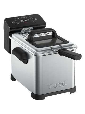 Tefal Fritteuse "Family Pro Digital - FR507D10" in Silber - 4 l
