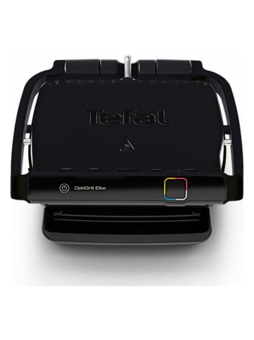 Tefal Grill kontaktowy "GC7508 Optigrill Elite" w kolorze czarnym