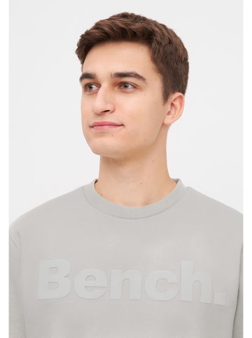 Bench Bluza "Lalond" w kolorze szarym
