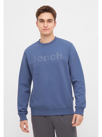 Bench Sweatshirt "Lalond" in Blau