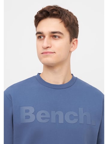 Bench Sweatshirt "Lalond" in Blau