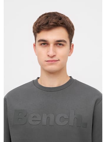 Bench Bluza "Lalond" w kolorze antracytowym