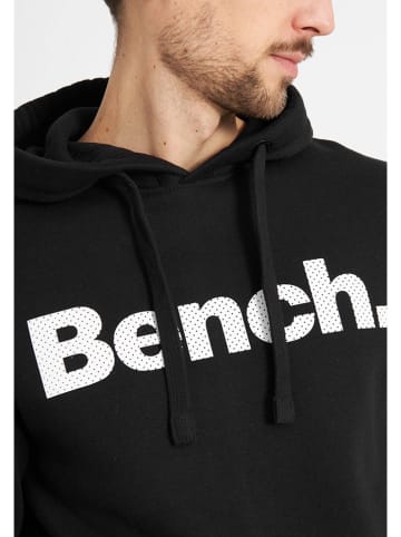 Bench Hoodie "Skinner" zwart