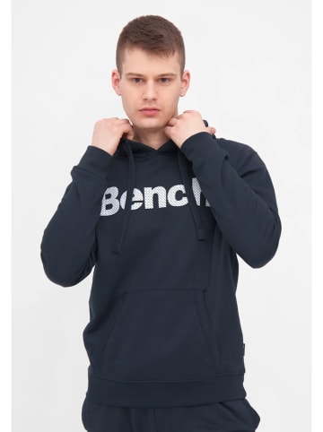 Bench Hoodie "Skinner" donkerblauw