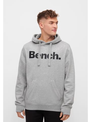 Bench Hoodie "Skinner" grijs
