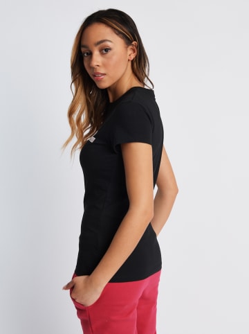 Bench Shirt "Leora" in Schwarz