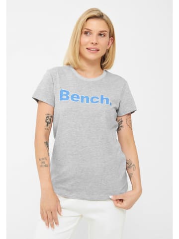 Bench Shirt "Leora" grijs