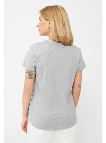 Bench Shirt "Leora" grijs