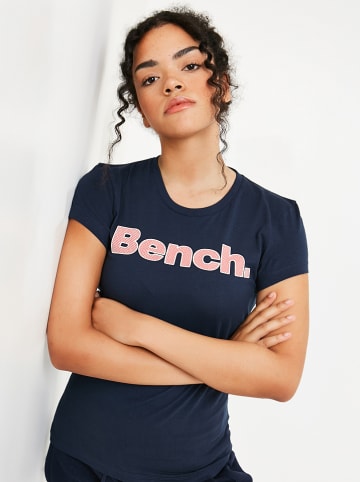 Bench Shirt "Leora" donkerblauw