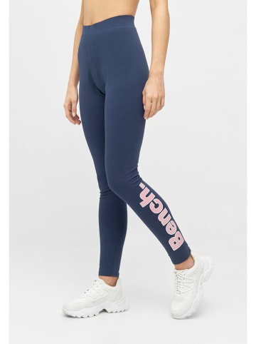 Bench Legginsy "Elira" w kolorze granatowym