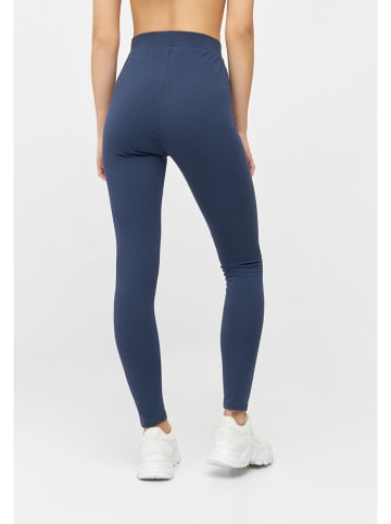 Bench Legginsy "Elira" w kolorze granatowym