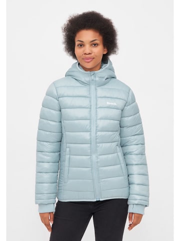 Bench Doorgestikte jas "Kara" lichtblauw