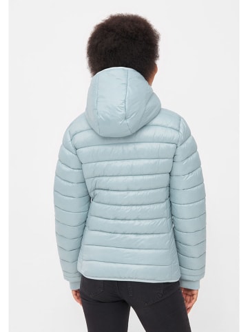 Bench Doorgestikte jas "Kara" lichtblauw