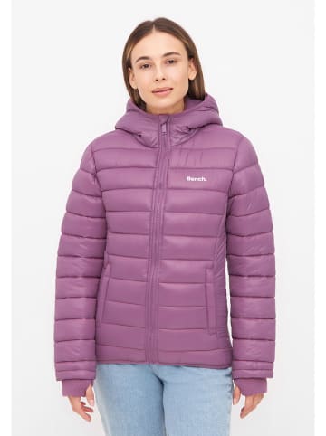 Bench Steppjacke "Kara" in Beere