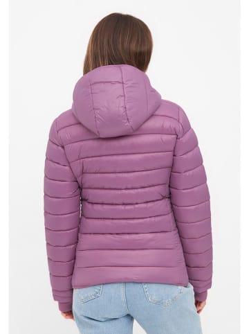 Bench Steppjacke "Kara" in Beere