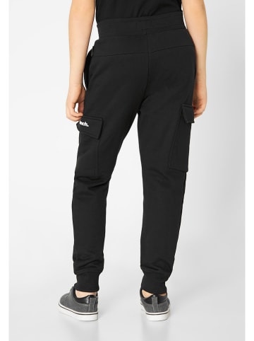 Bench Sweatbroek "Fargo" zwart