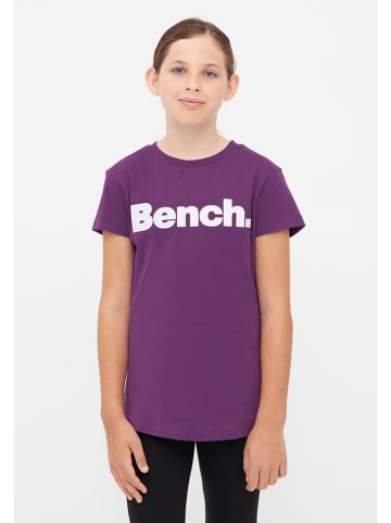 Bench Shirt "Leora" paars