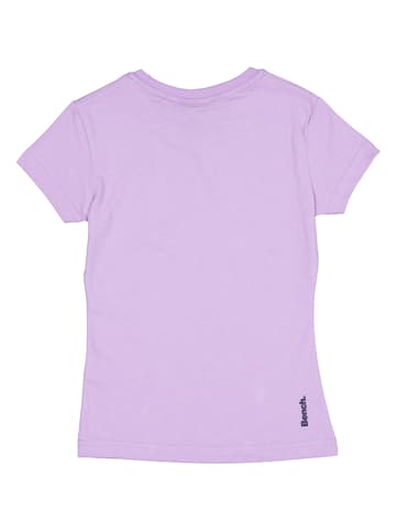 Bench Trainingshirt "Leora" paars