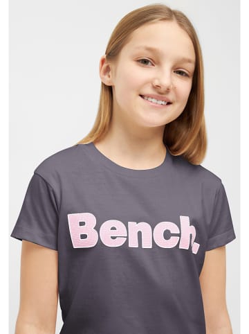 Bench Shirt "Leora" grijs