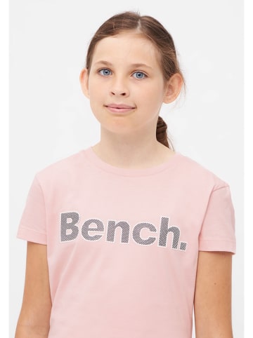 Bench Shirt "Leora" lichtroze