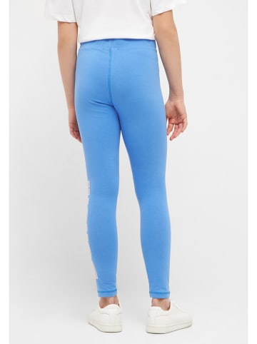 Bench Leggings in Blau