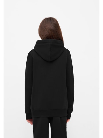 Bench Hoodie "Anise" in Schwarz