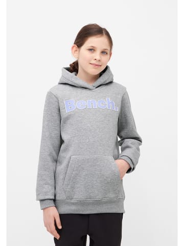 Bench Hoodie "Anise" in Grau
