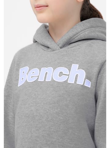 Bench Hoodie "Anise" grijs