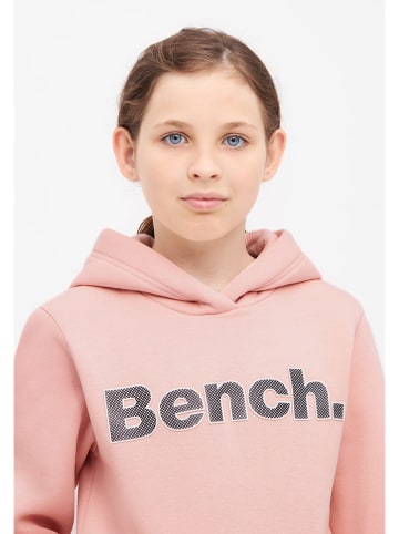 Bench Hoodie "Anise" lichtroze