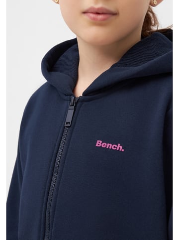 Bench Sweatvest "Phina" donkerblauw