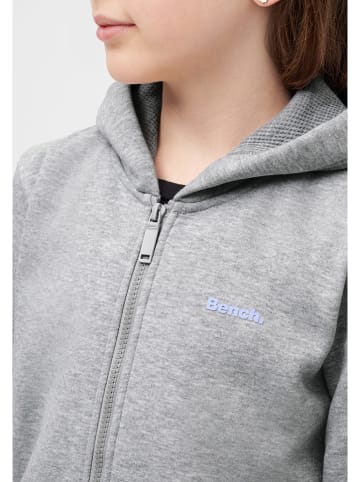 Bench Sweatjacke "Phina" in Grau