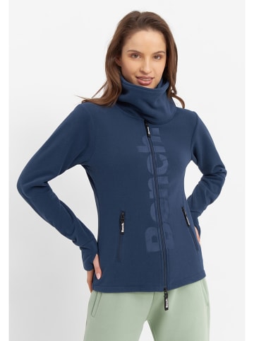 Bench Kurtka polarowa "Finish" w kolorze granatowym