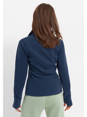 Bench Kurtka polarowa "Finish" w kolorze granatowym