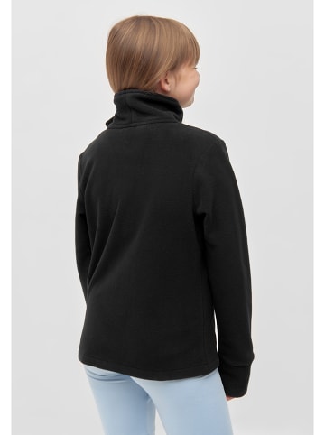 Bench Fleecejacke "Funnel" in Schwarz