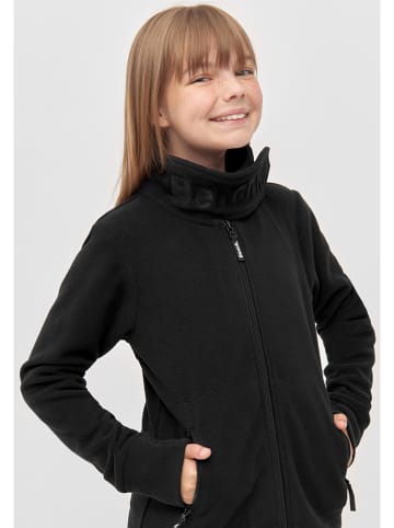 Bench Fleecejacke "Funnel" in Schwarz