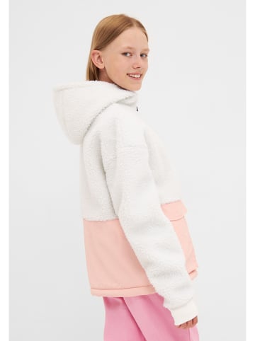 Bench Hybride jas "Sandie" lichtroze/wit