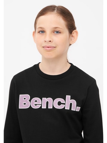 Bench Longsleeve "Gemmy" in Schwarz