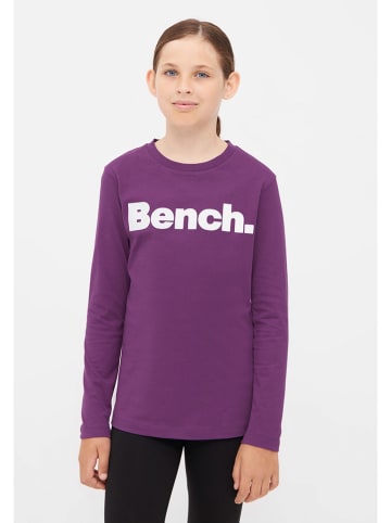 Bench Longsleeve "Gemmy" in Lila