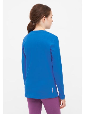 Bench Longsleeve "Gemmy" blauw
