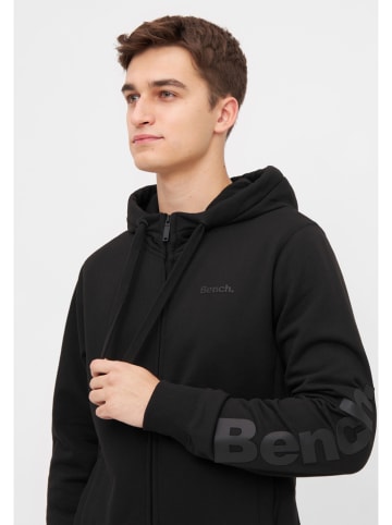 Bench Sweatvest "Braxton" zwart