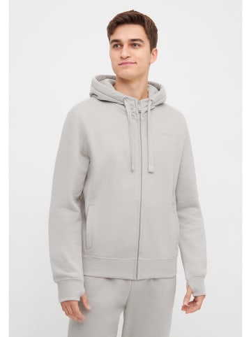 Bench Sweatjacke "Braxton" in Grau