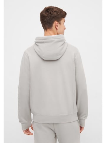 Bench Sweatvest "Braxton" grijs